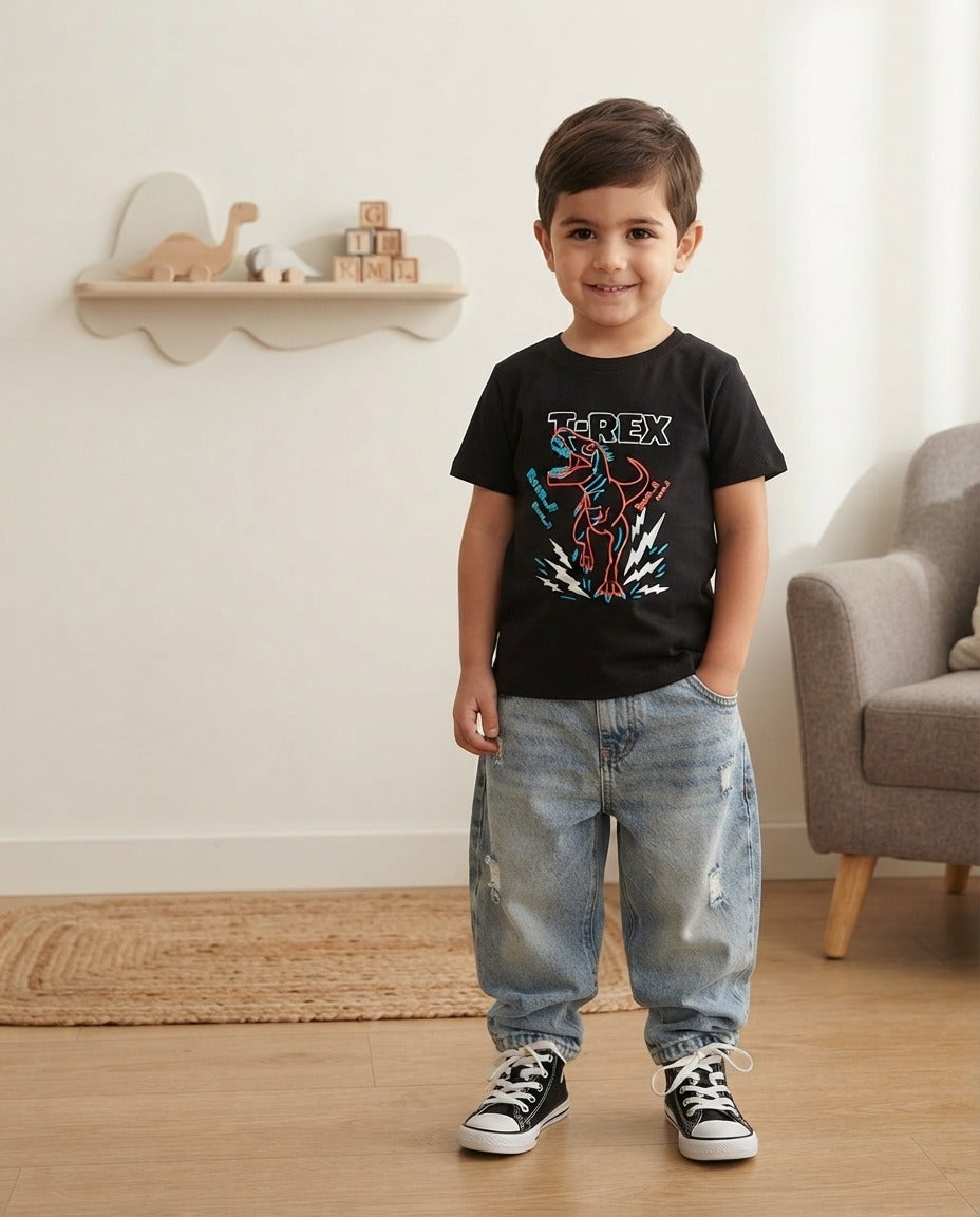 Kites Boys shirt