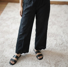Nishat - Ladies Black Trouser