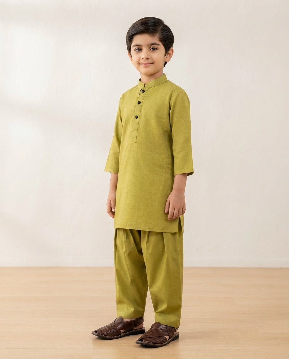 Boys Kurta
