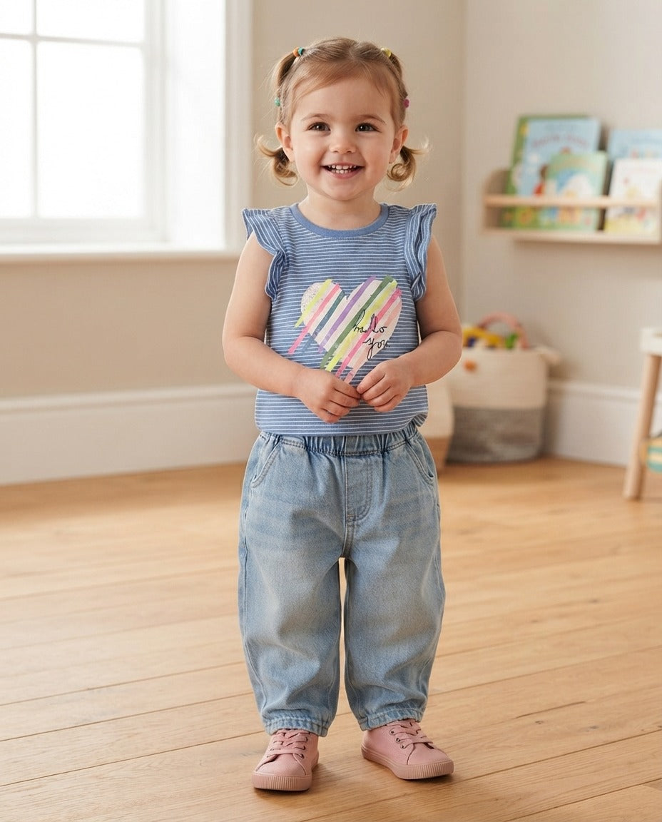 Girls shirt ( 6-9 months)
