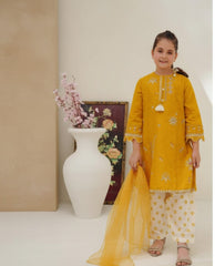 Rang Malang - Girls Eid Dress