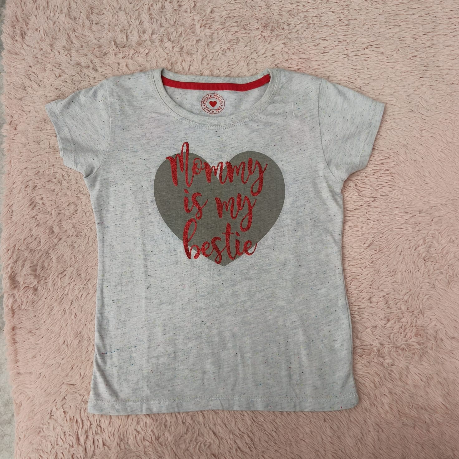 Minnie minors girls shirts