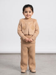 Baby girls pair(woolen)