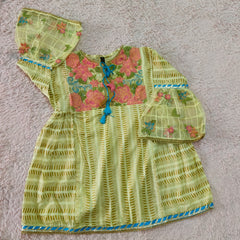 Chaeizma girl dress (6to7)