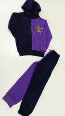 Minnie Minors - Girls Hoodie Pair