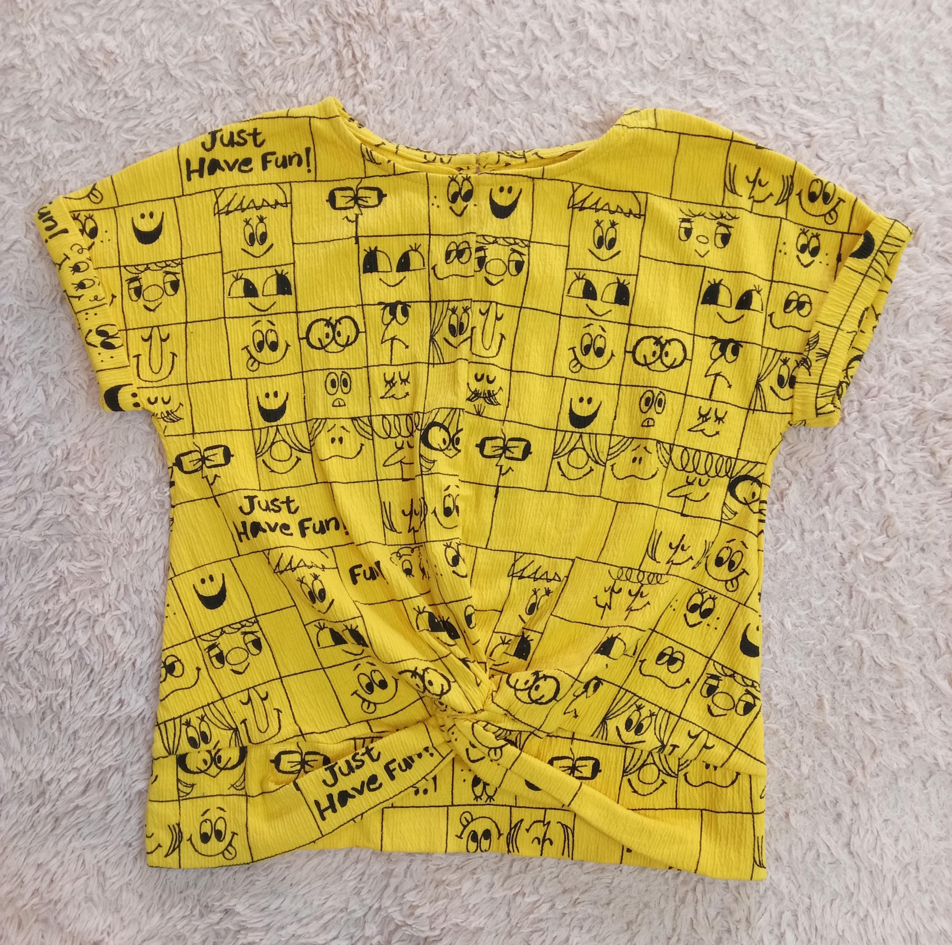 Ethnic - Girls Shirt