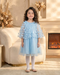 Girls Fairy Butterfly Frock