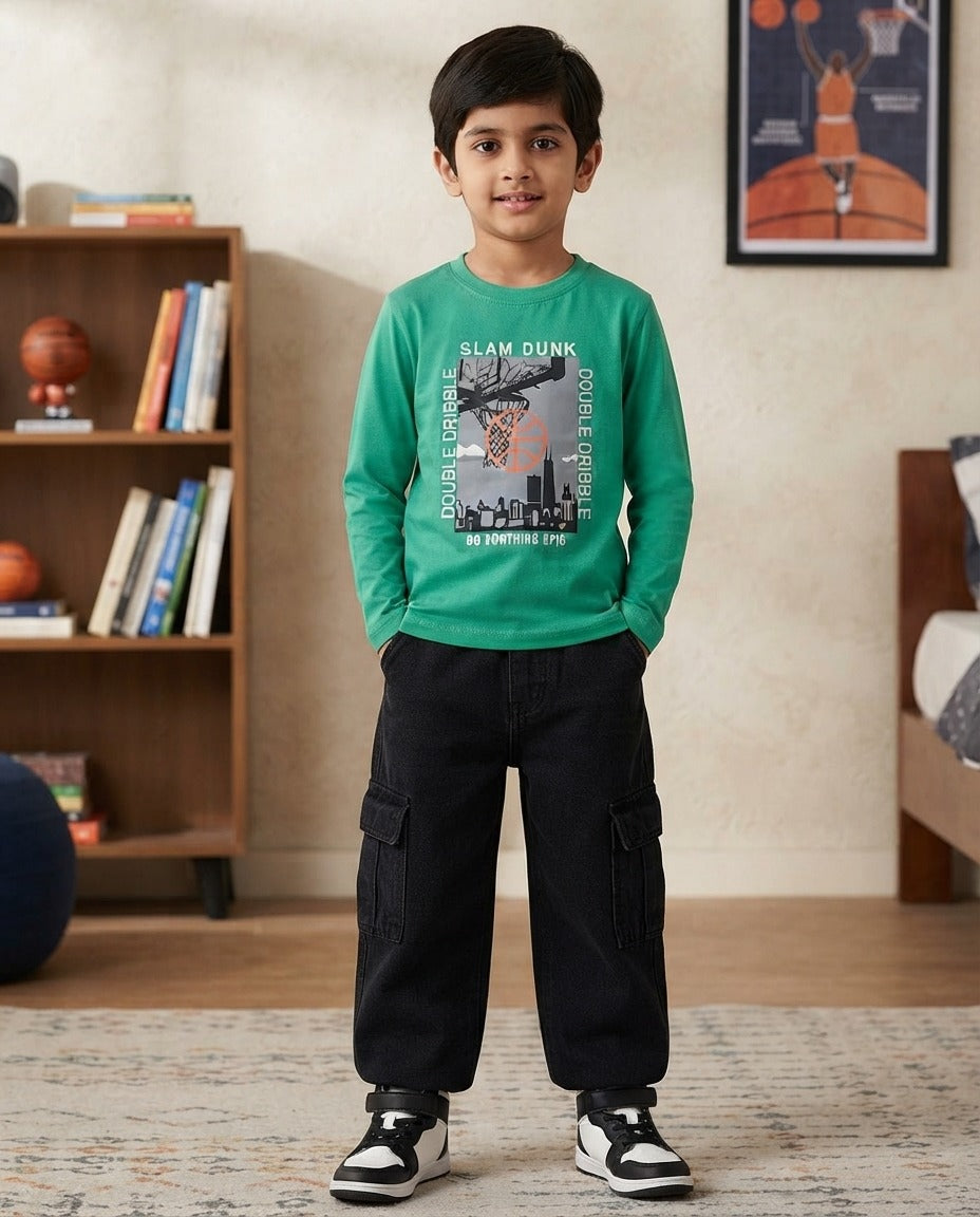 Minnie Minors - Boys Shirt
