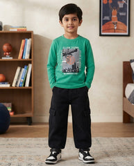 Minnie Minors - Boys Shirt