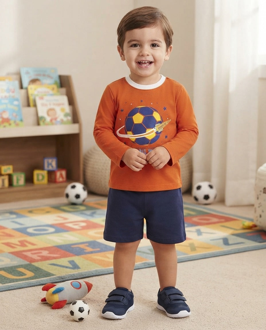 12-18months Boys pair