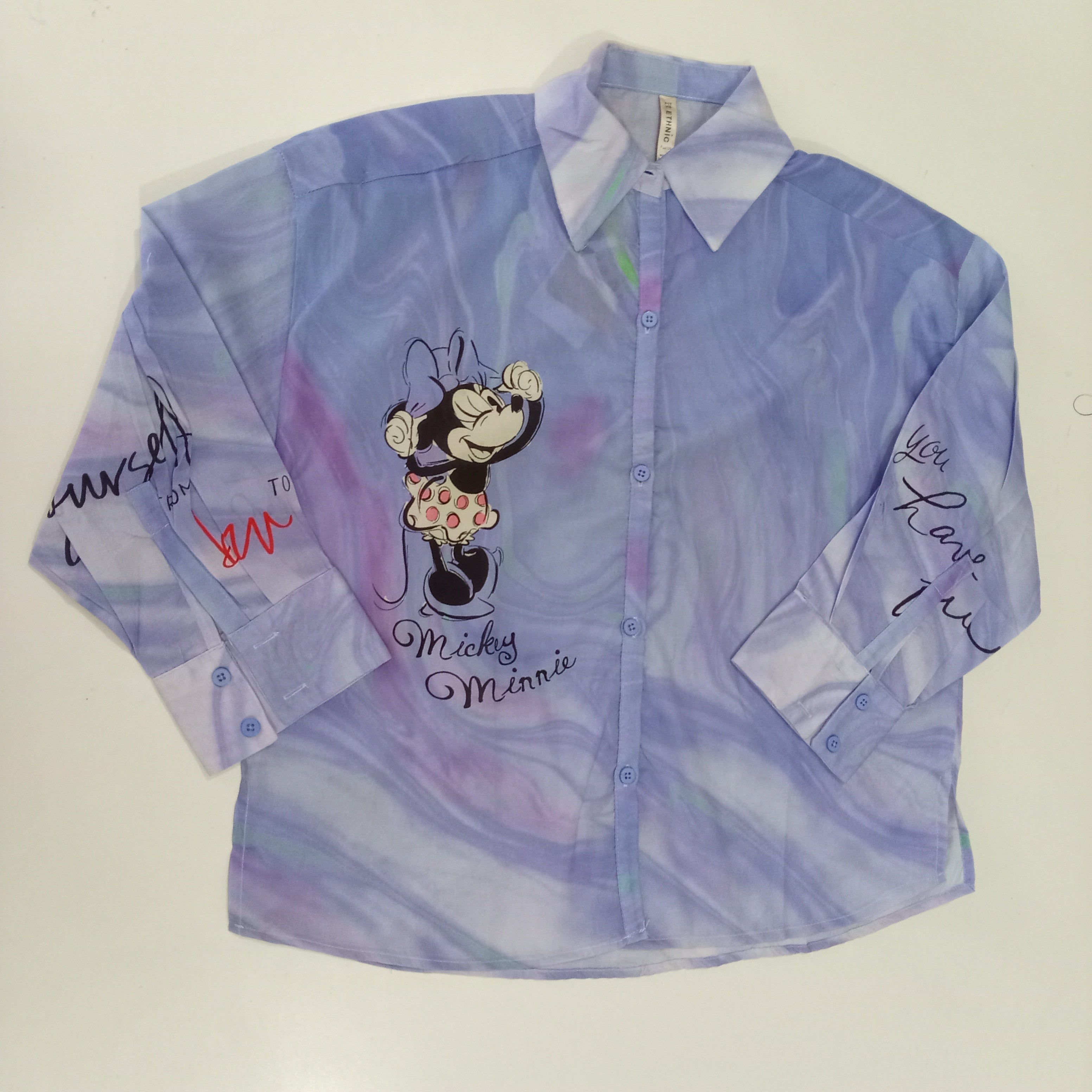 Ethnic Kids - Girls Shirt (s)