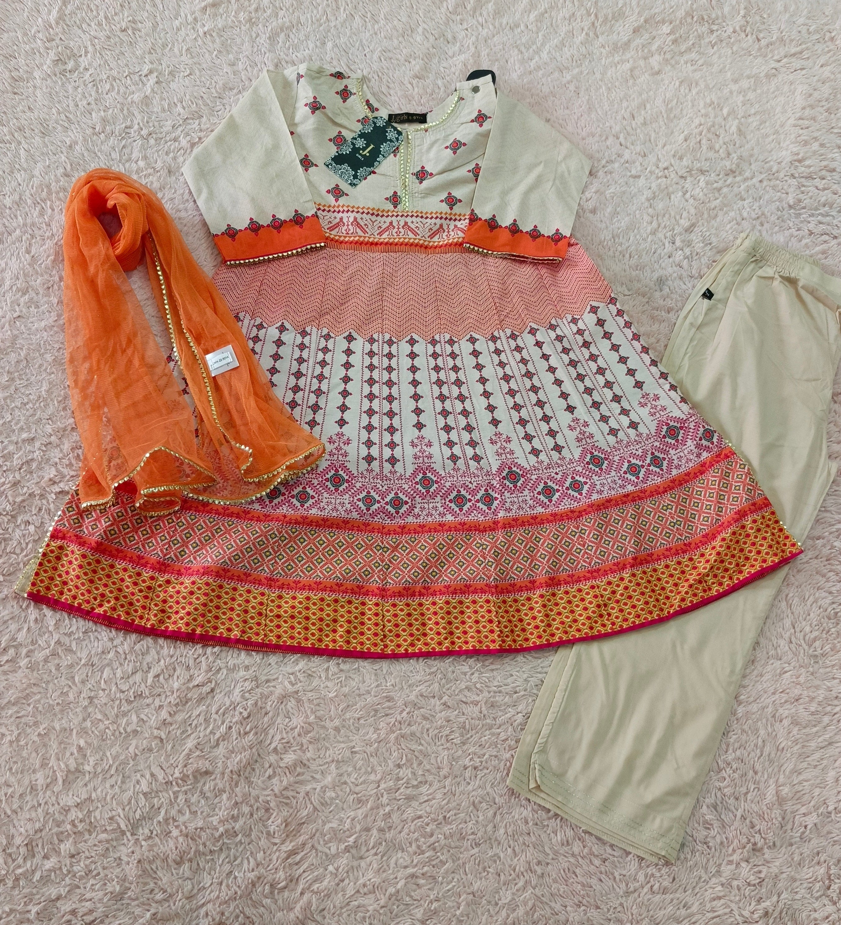 J. Girl dress
