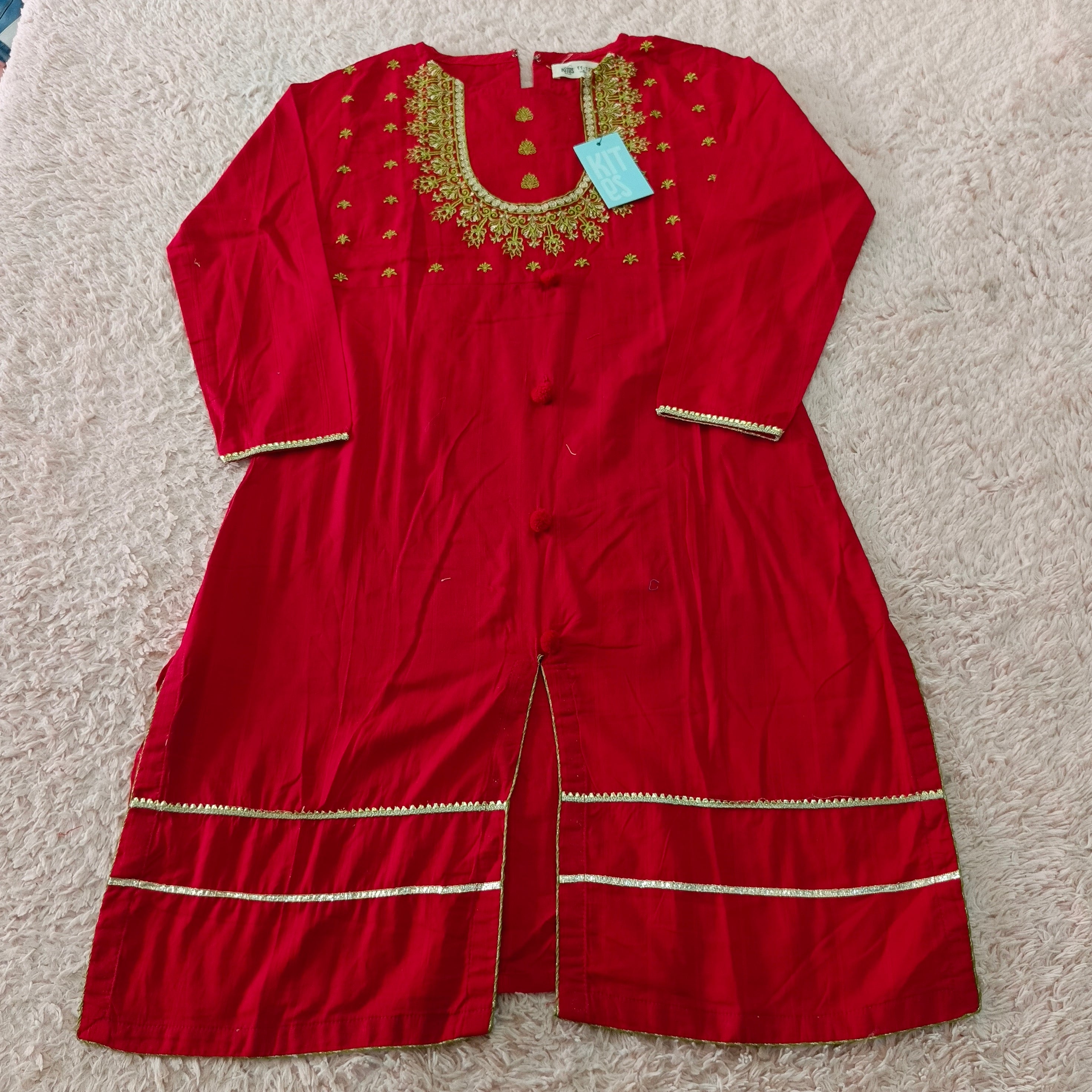 Kits girl kurti