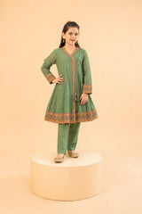 Al qaswa girls dress