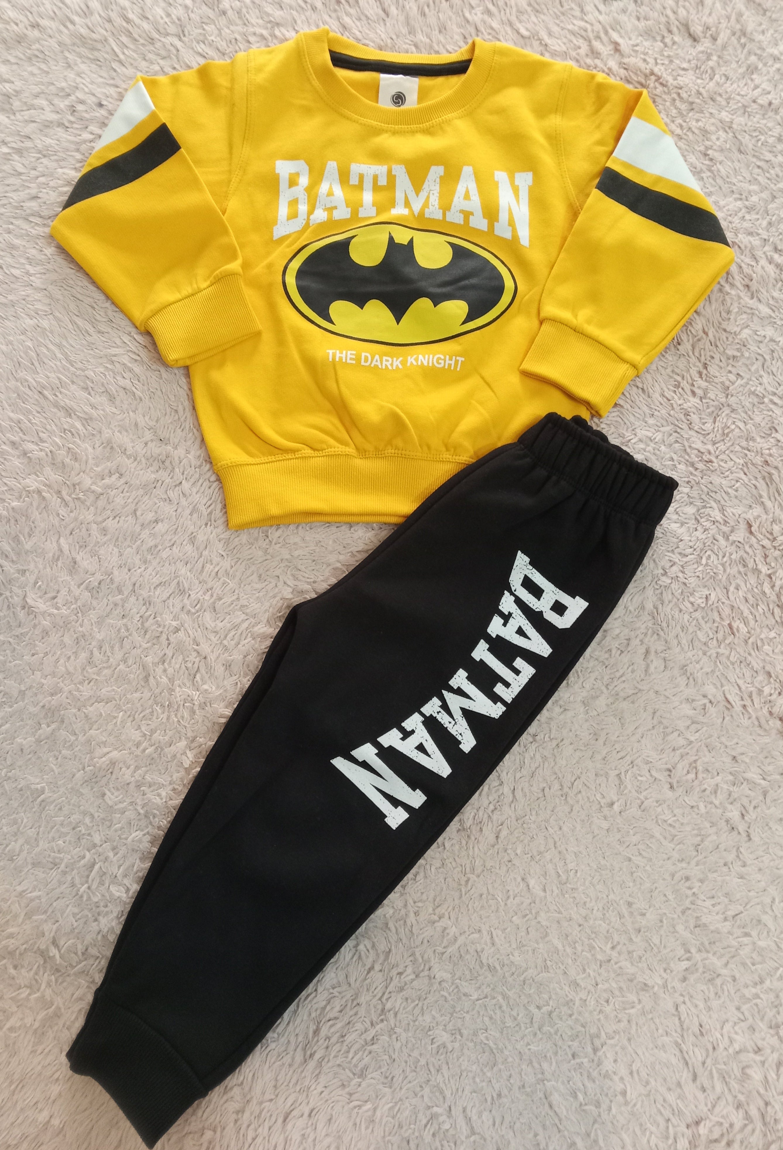 Chhotus Club - Boys Pair (Batman) (price)