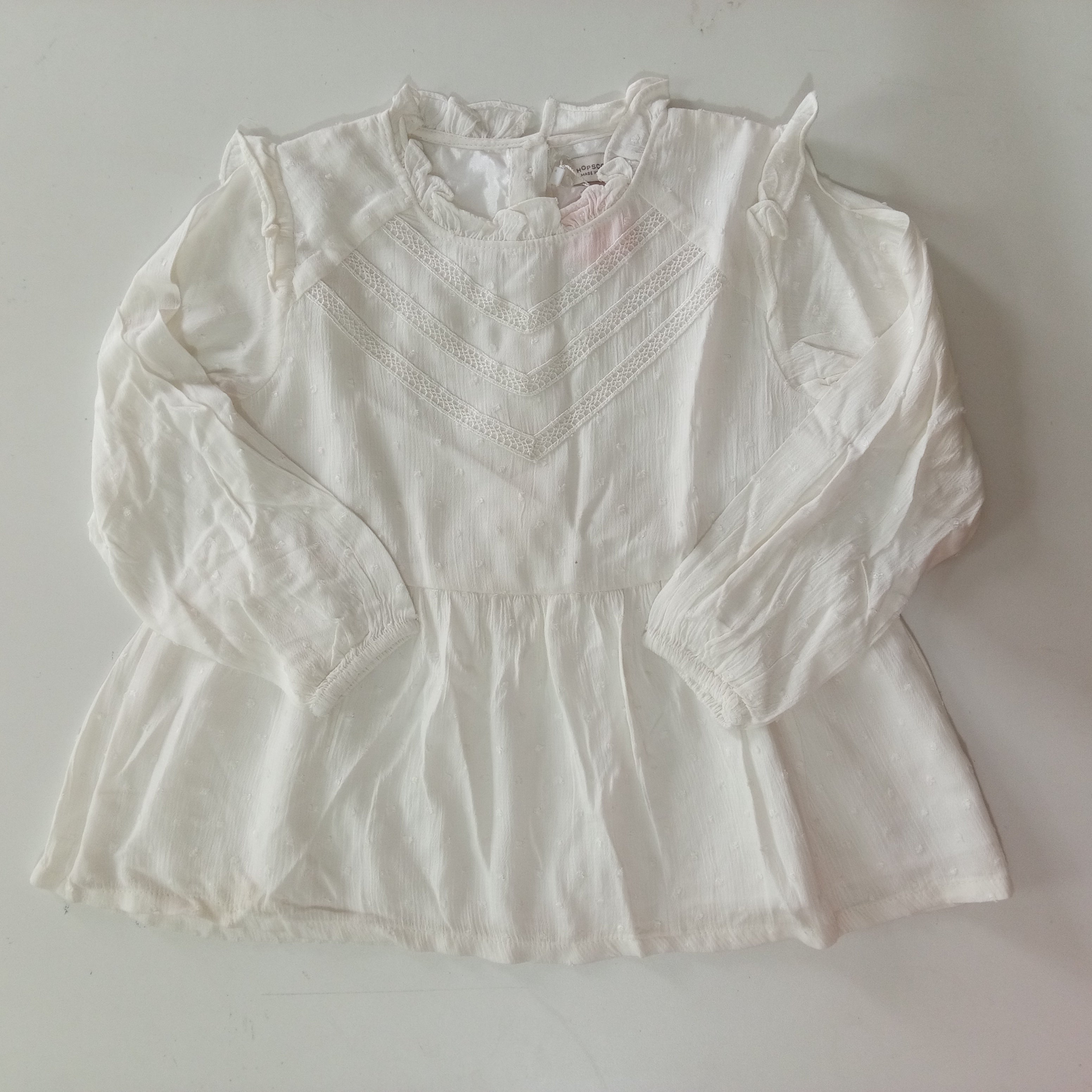 Hopscotch - Girls Top