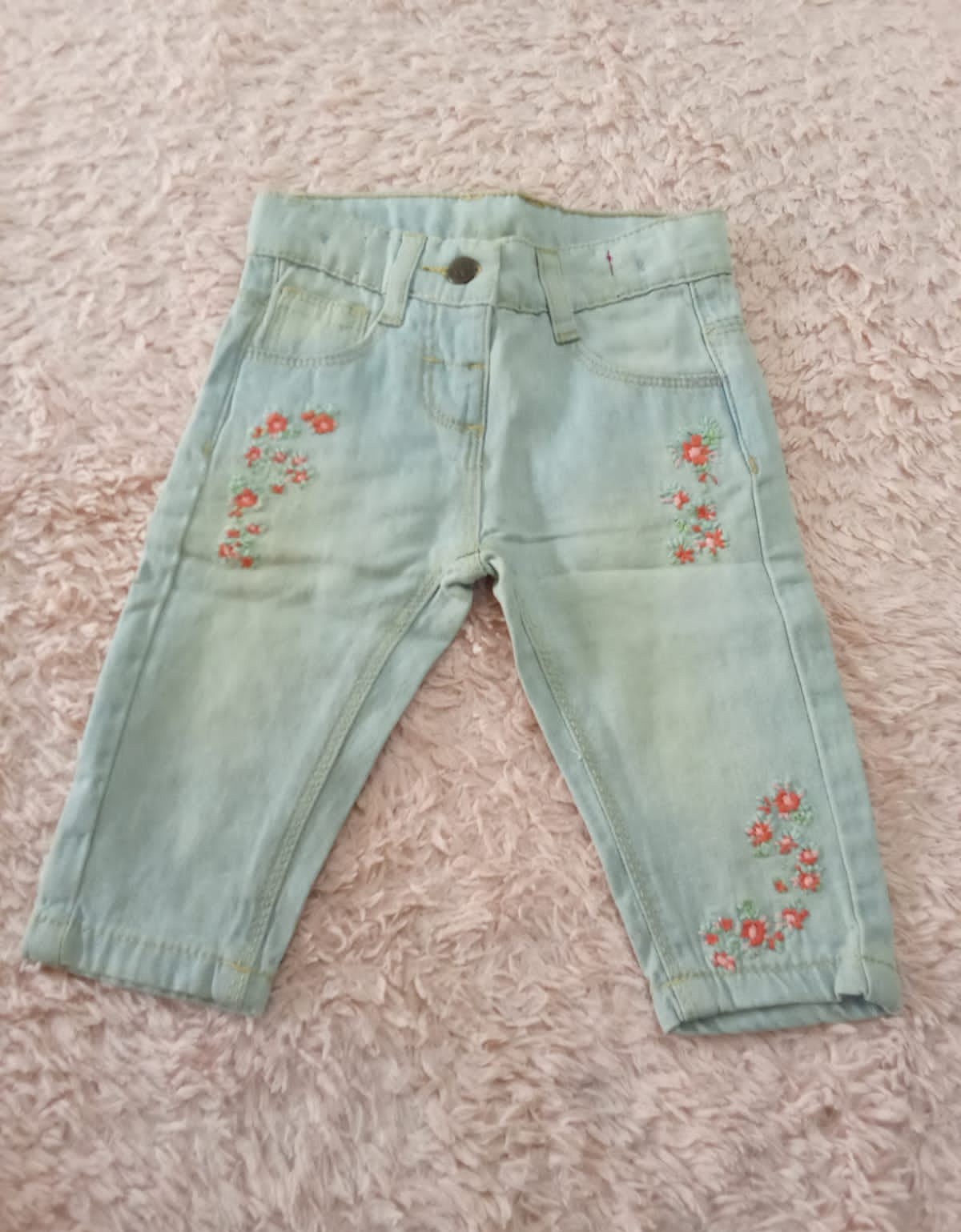 girl pant 9to12m
