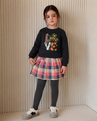 Chuchu Choice - Girls Frock (Winter)