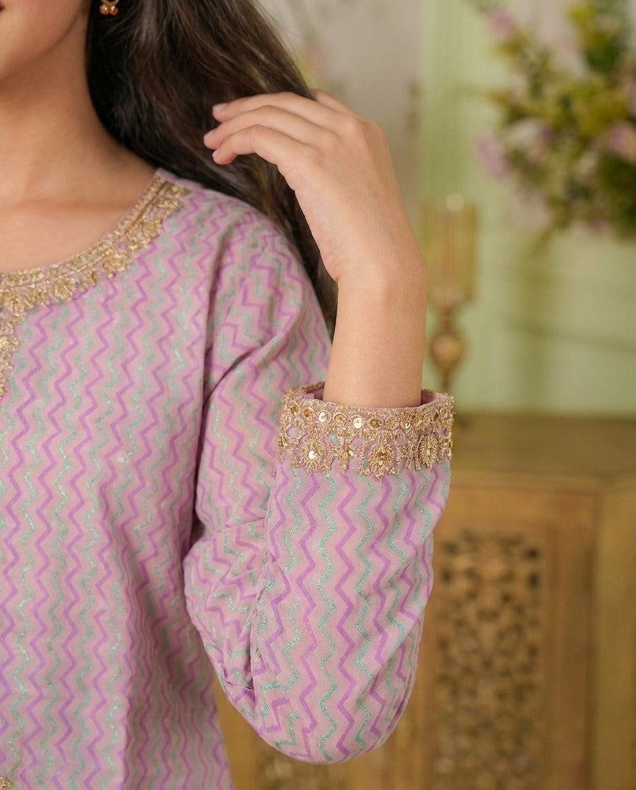 Girls Garara Dress