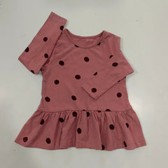 Imported girl frock
