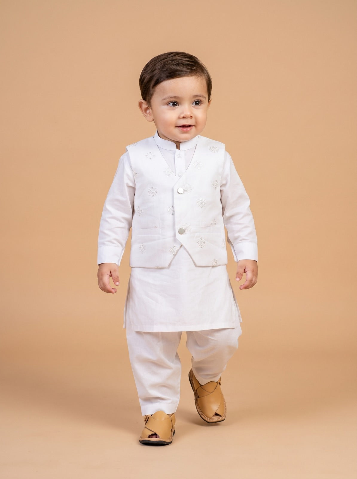 Boys waistcoat