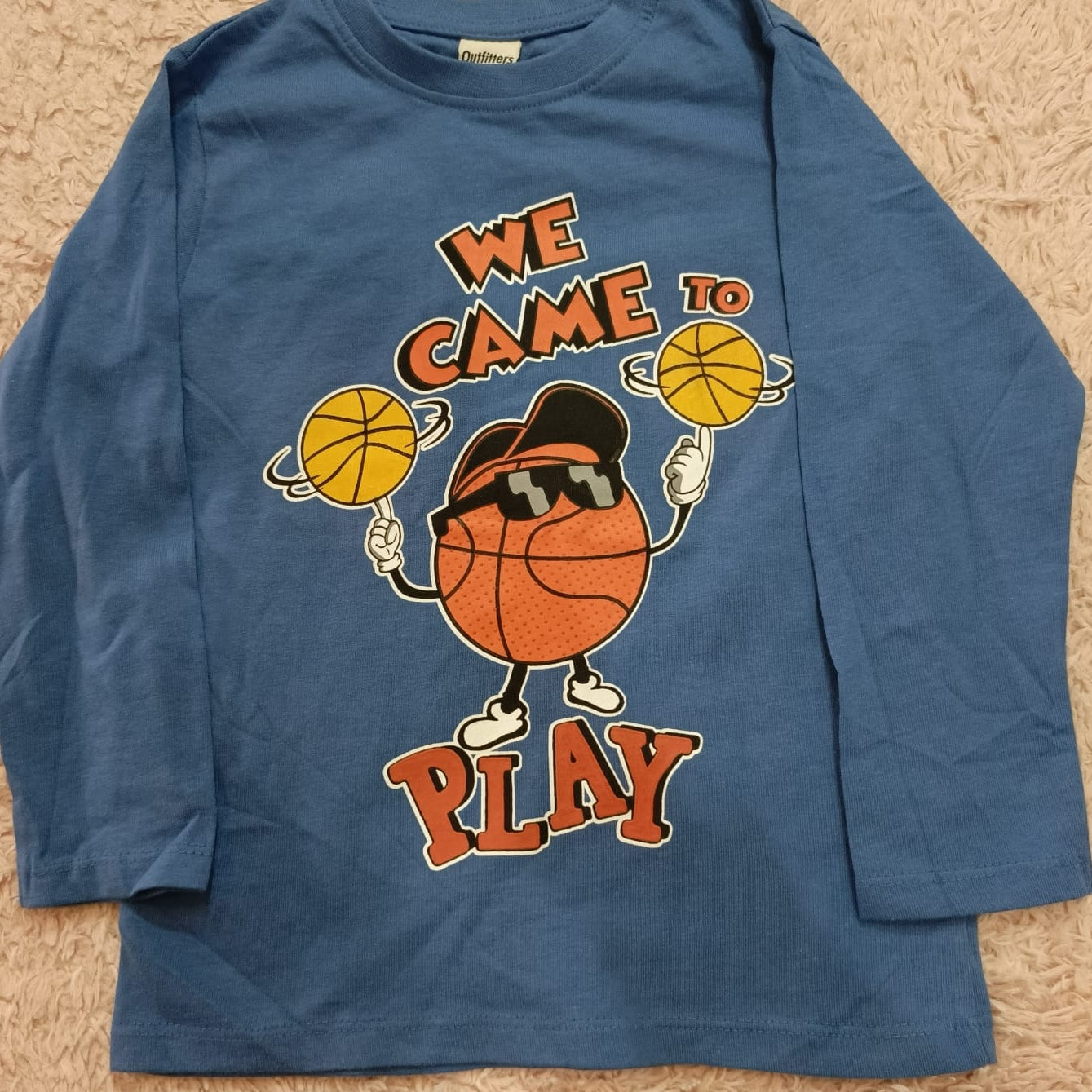 Boy shirt