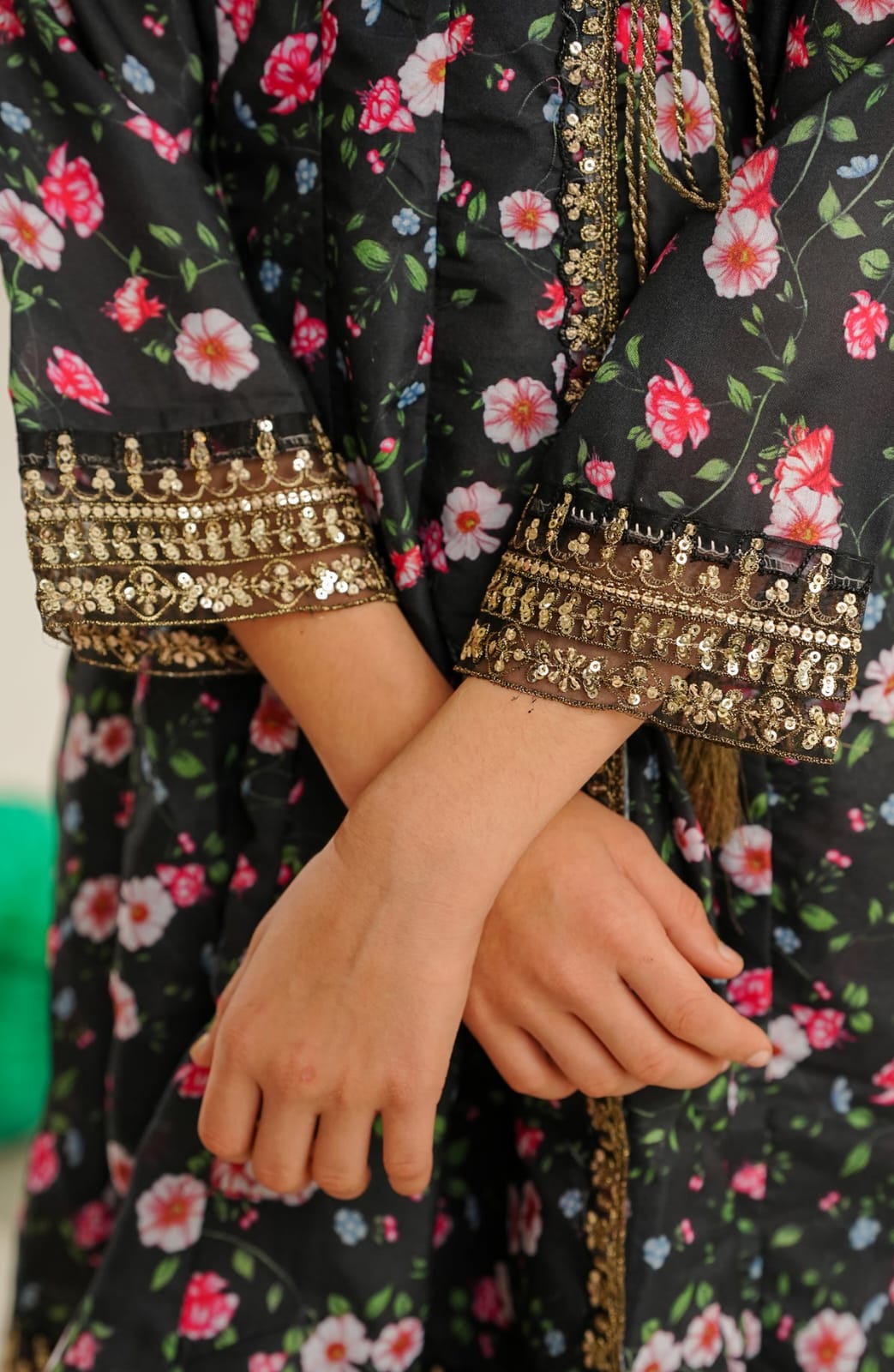 Girls Dress - AK Collection