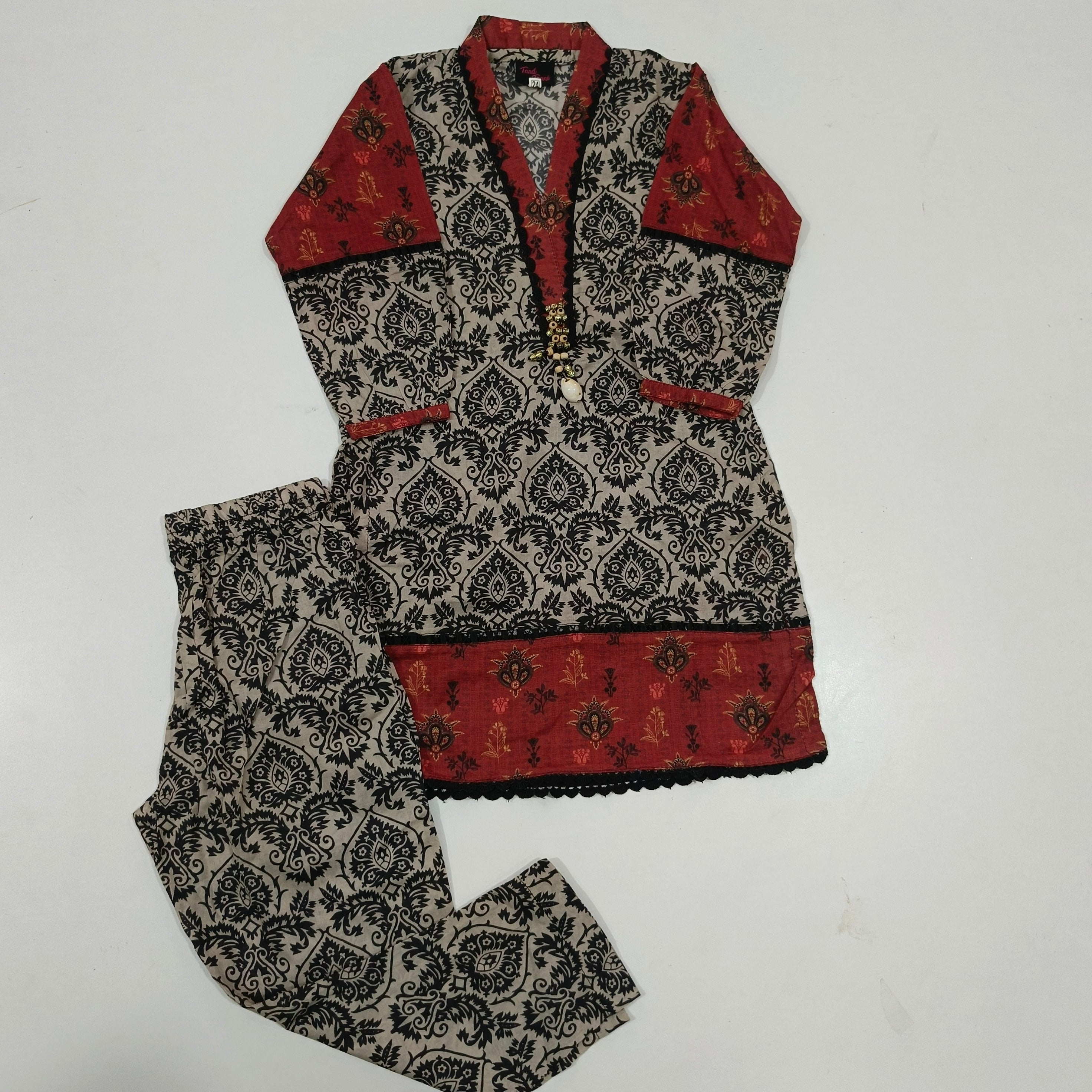 Tand Taani Dress