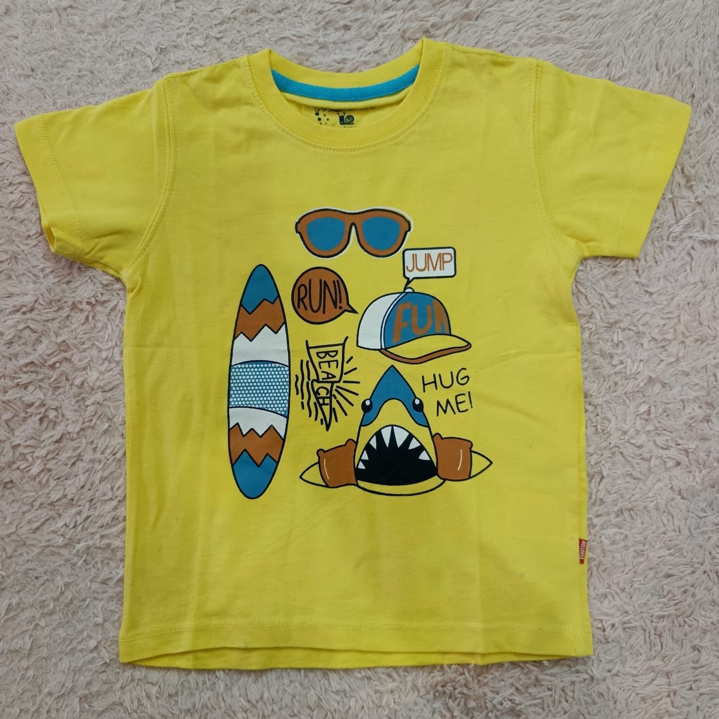 Boy shirt