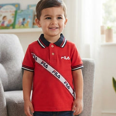 Fila Boys polo shirt