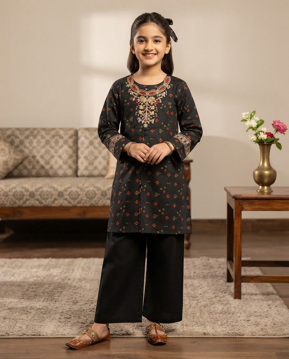 Peru girl dress