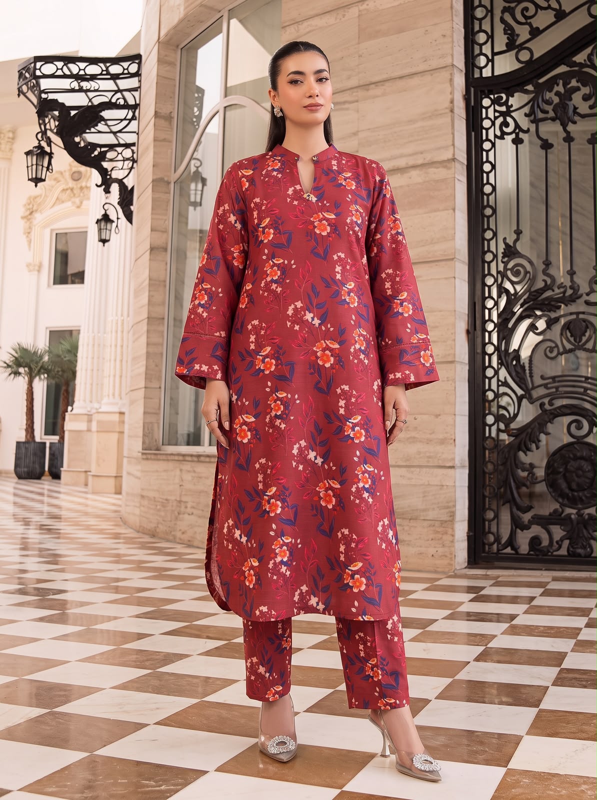 Ladies 2pc