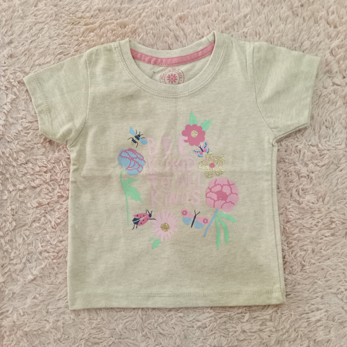 Minnie minors girls shirt
