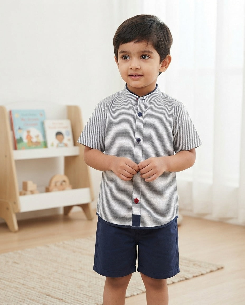 Kites Shirt For Boys