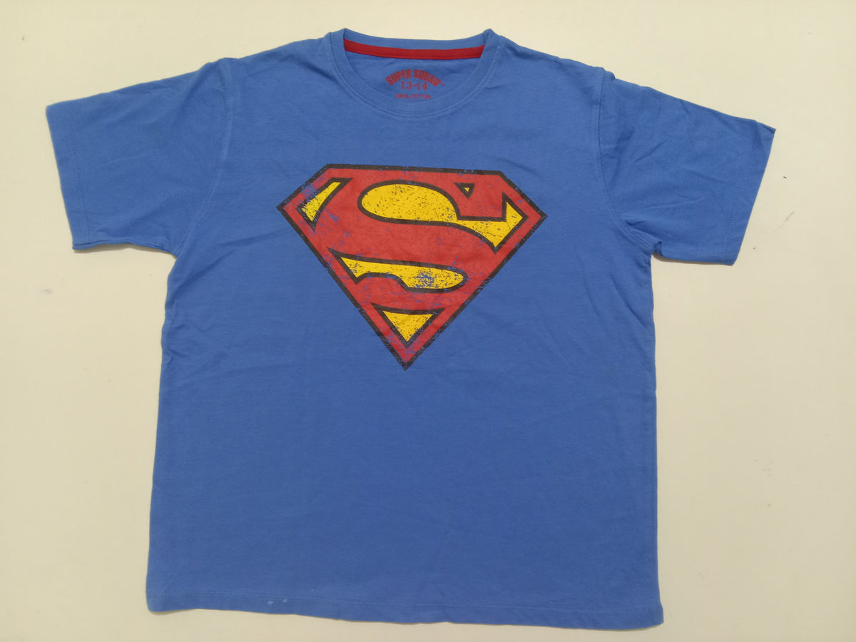 Boys Shirt - Super Squad