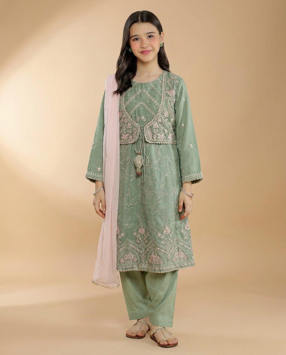 Tand tani girls Koti dress