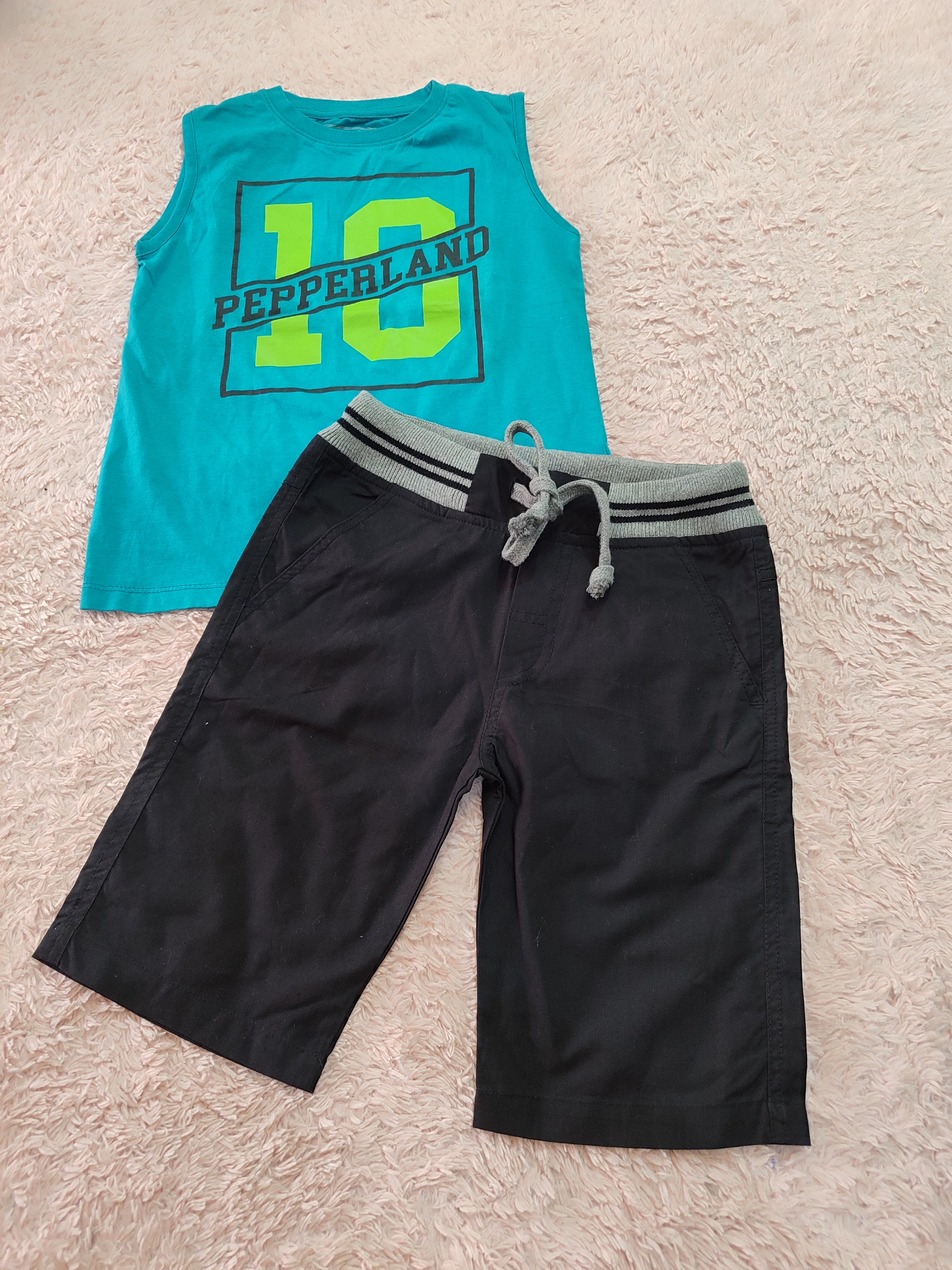6-7yr Boys pair