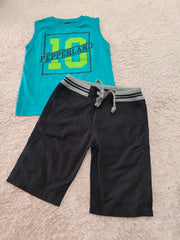 6-7yr Boys pair