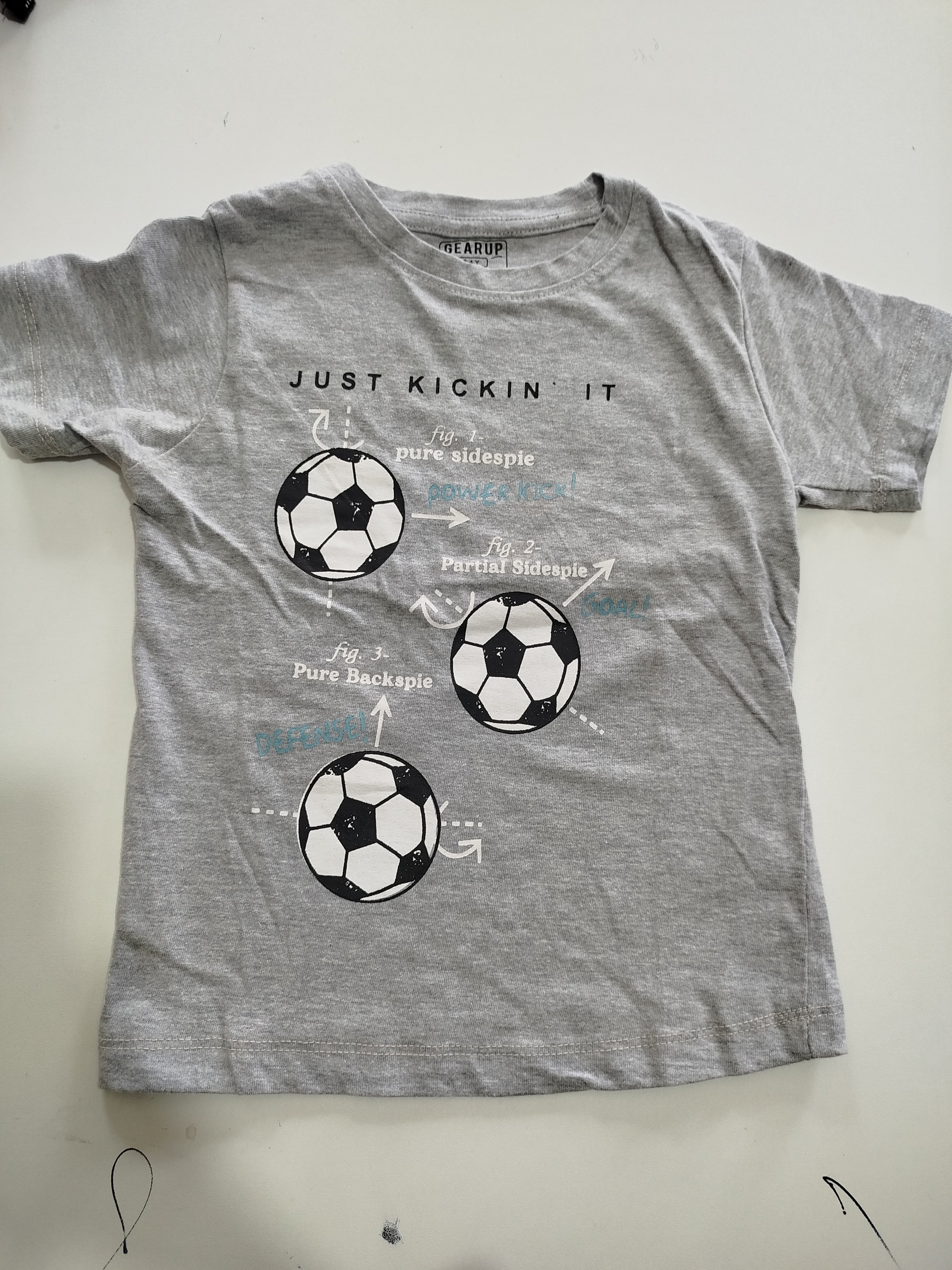 Boys shirt