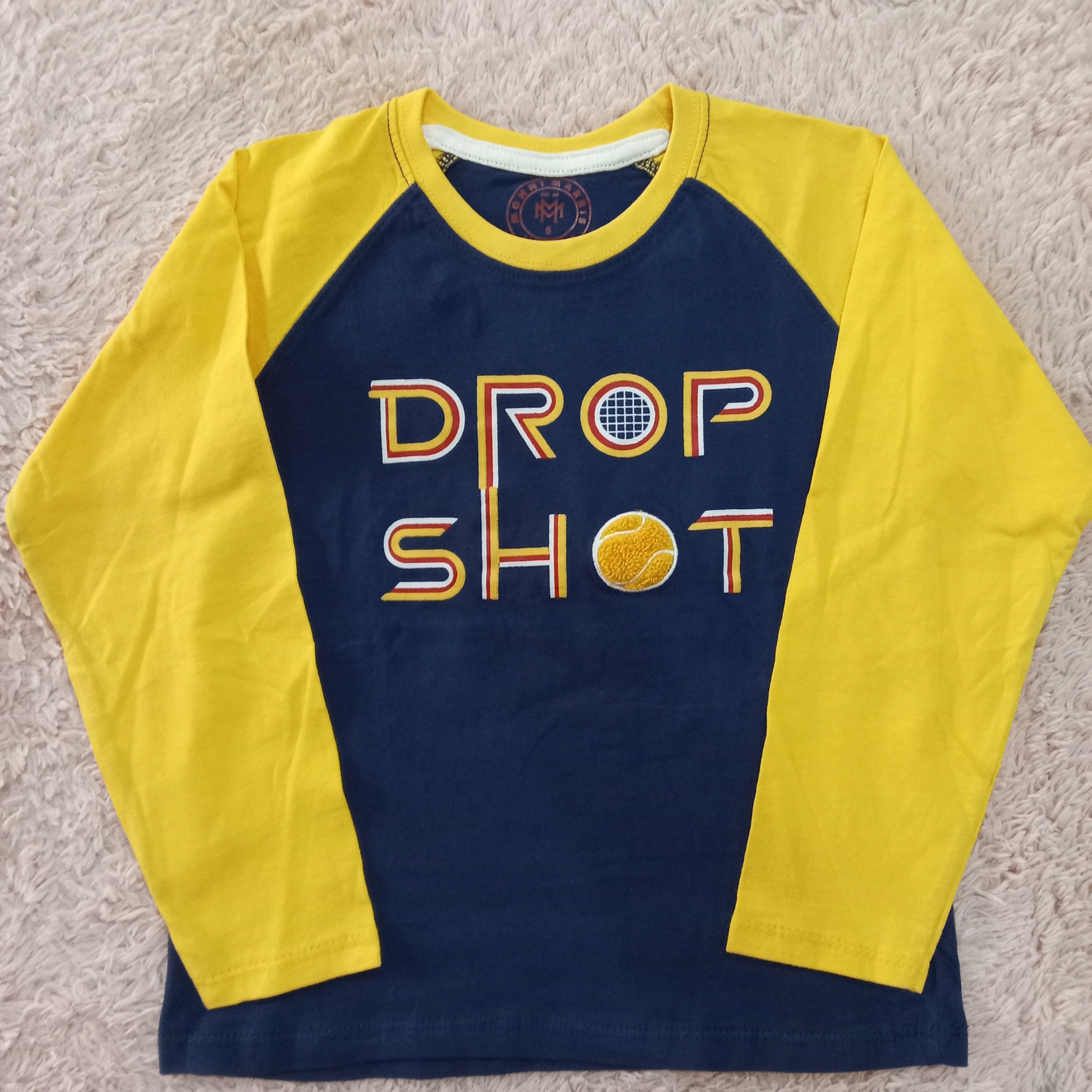 Monni Marris boy shirt