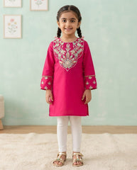 Well look girl kurti