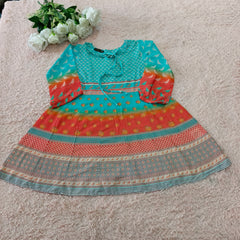 J. Girl frock
