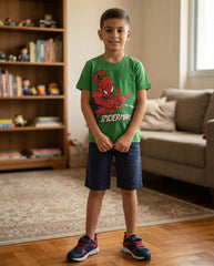 Cotton gold - Boys Shirt