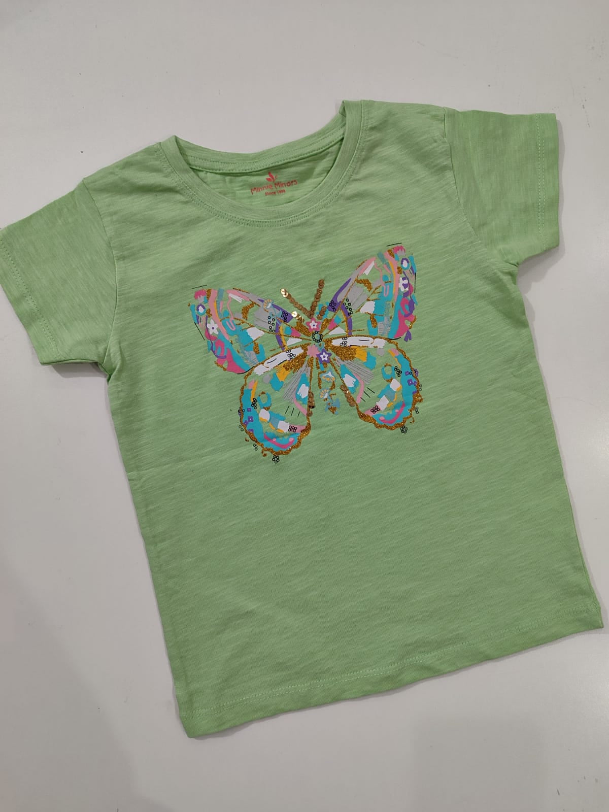MINNIE MINORS SHIRT