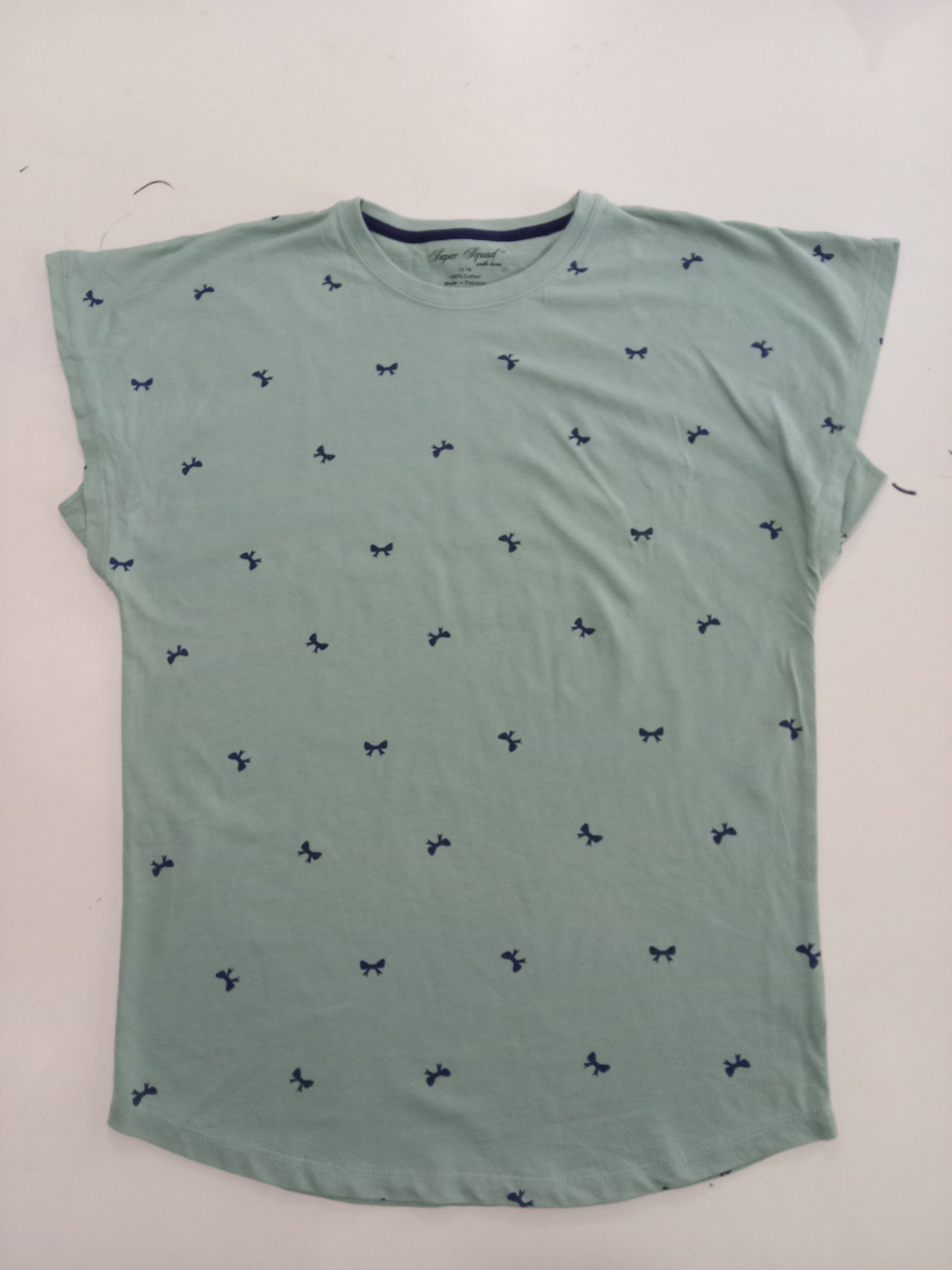 Girls Shirt - Super Squad