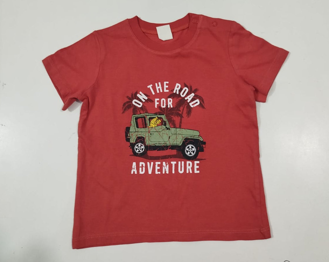 Boy shirt  (9-12 m)