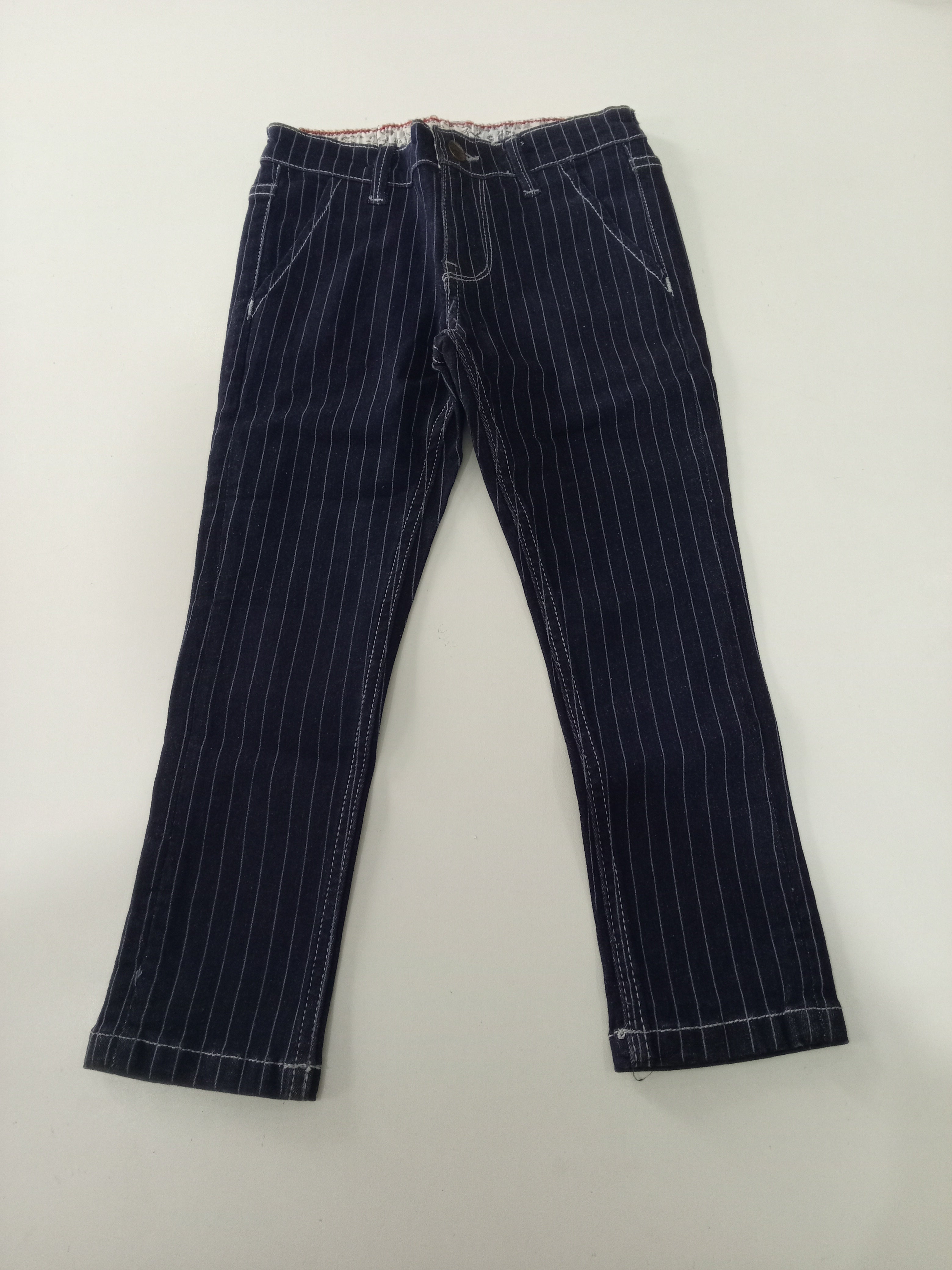 Khaadi denim Girls pants   5-6 yr