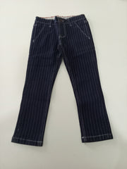 Khaadi denim Girls pants   5-6 yr