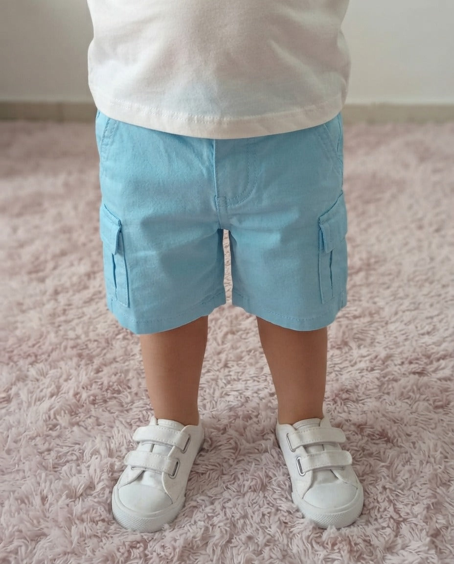 7-8yrs  boys denim short