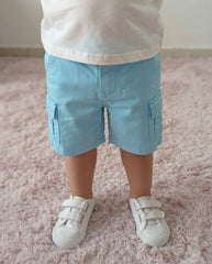 7-8yrs  boys denim short
